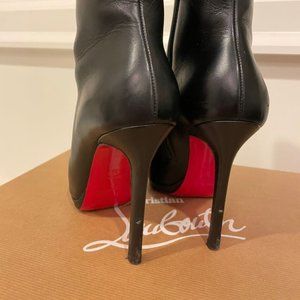 Louboutin Bootylili Ankle Boots